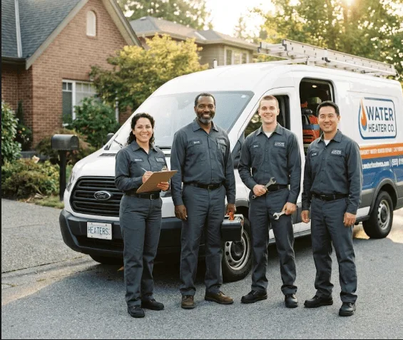 Water Heater Repair company in Ladora, IA