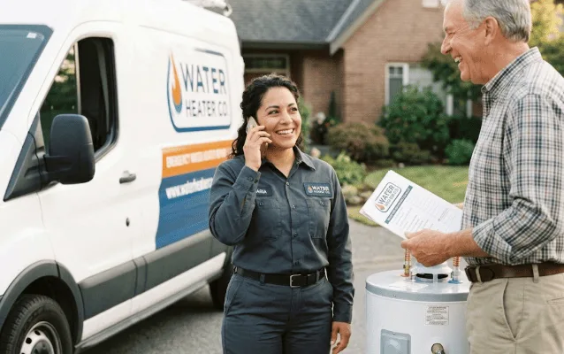 Water Heater Repair Ladora, IA FAQs