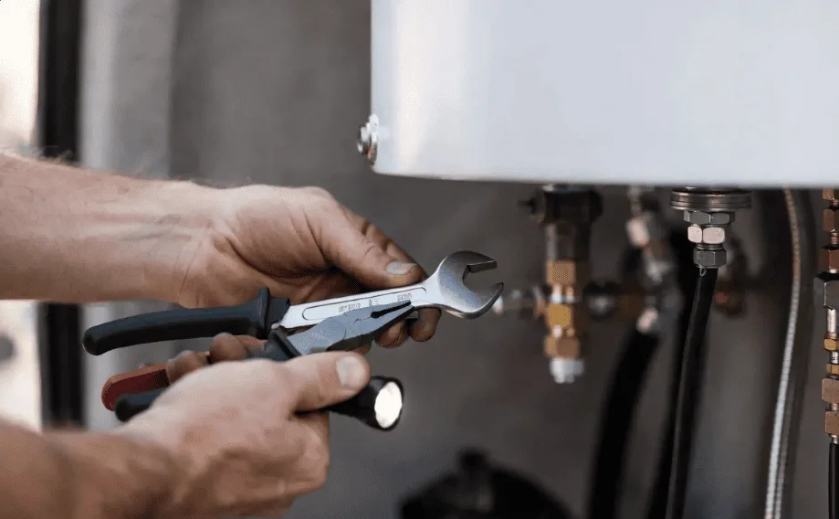 Why choose Water Heater Repair in Ladora, IA